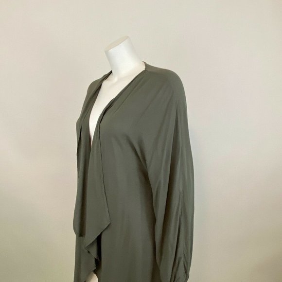 Soft Surroundings Tunic Cardigan Lightweight - Picture 3 of 7